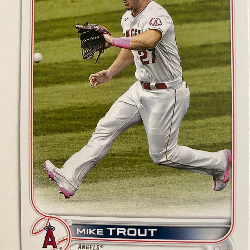 Topps Trading Card - Picture 2 of 3